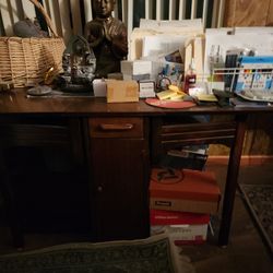 Folding Leaf Table