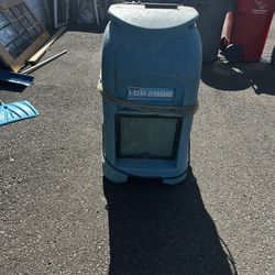 Dehumidifier 