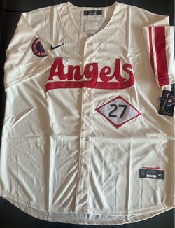 Angels Jerseys. Brand New