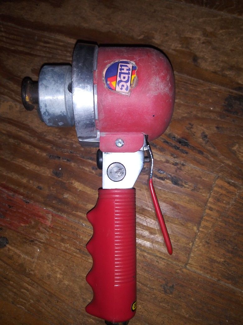 HDC. Automotive Autobody Sander