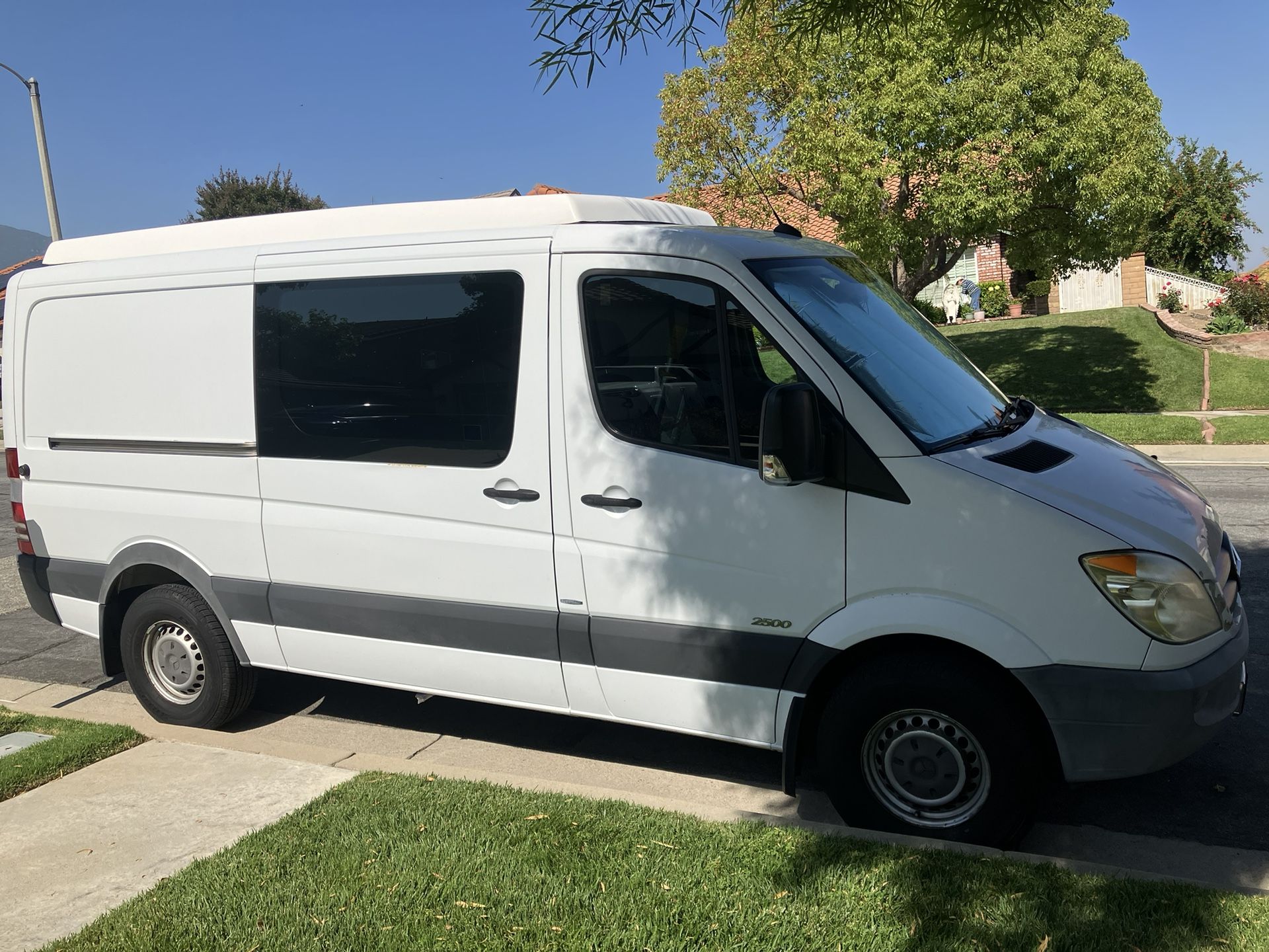 2010 Mercedes-Benz Sprinter
