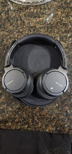 Sony Headphones Never Used