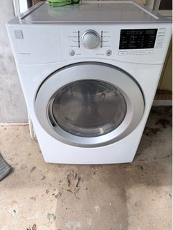 Kenmore electric dryer
