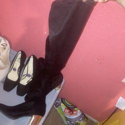 Women’s 8.5 Heels