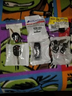 FORD KEY FOBS