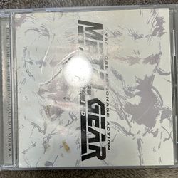 Metal Gear Solid Soundtrack