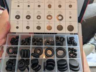 Grommet kit