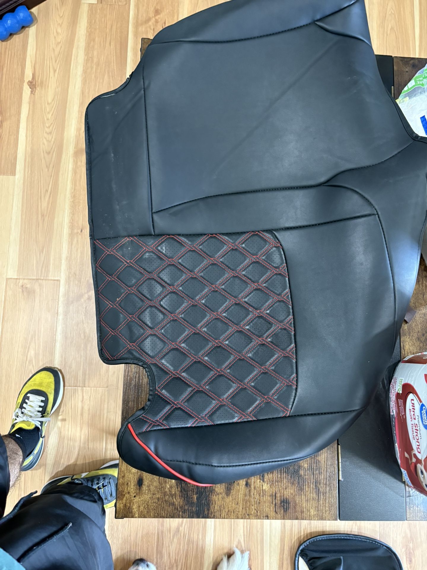 5 Seat Covers Jeep Wrangler