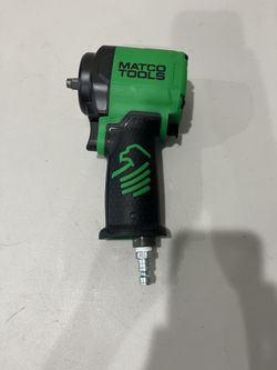 Mato Impact Wrench