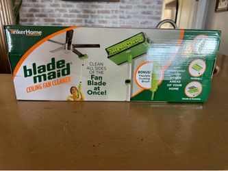 Brand New In Box - Blade Maid Cleaner