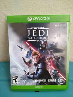 Star Wars Jedi: Fallen Order - Xbox One