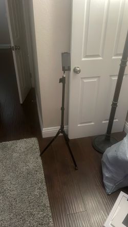 Celll Phone Tripod Stand 