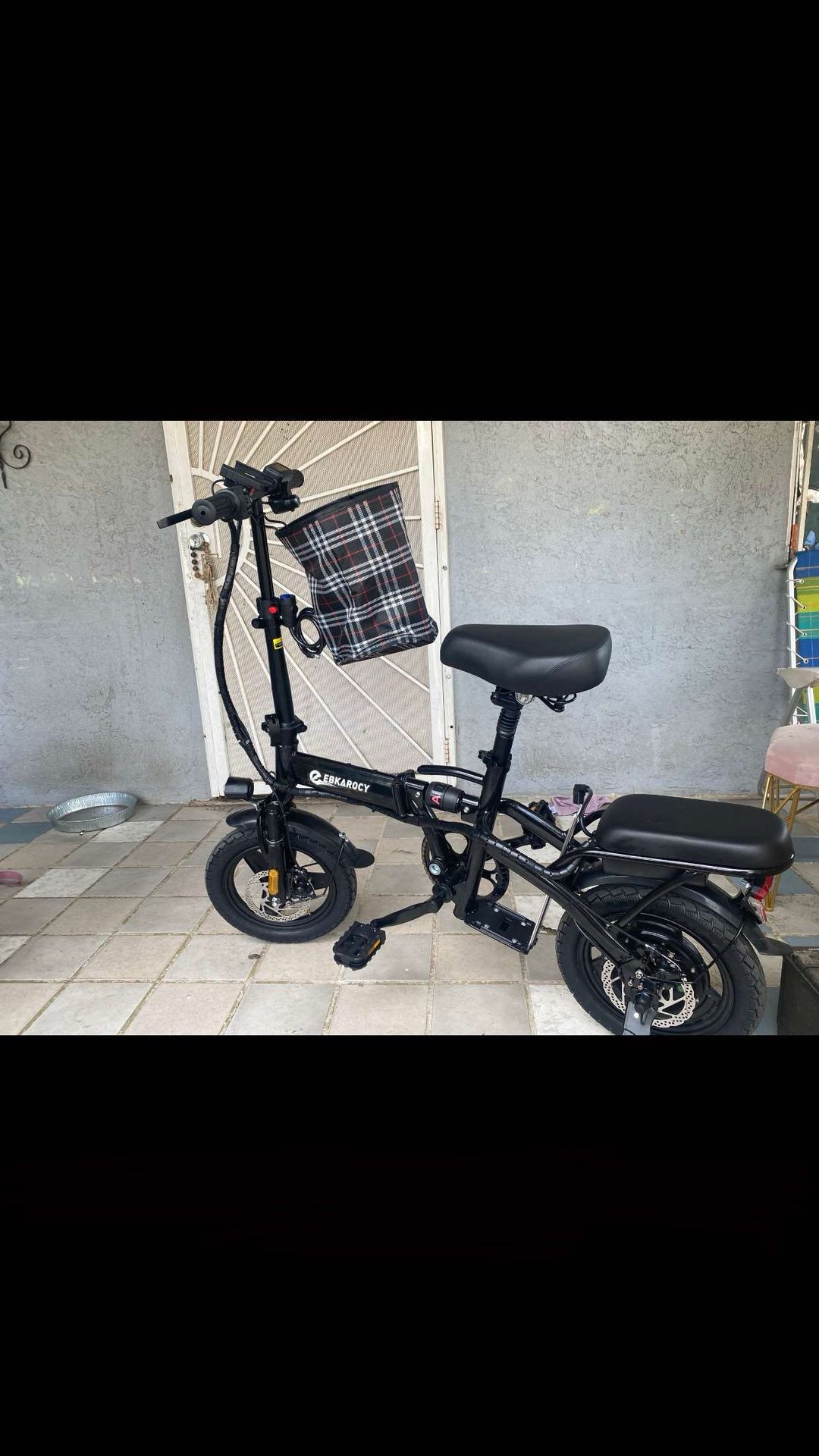 Electric Bike