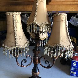 Vintage Style Lamp