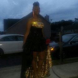 Prom dress