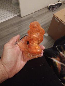 Ariel From Little Mermaid 3D Crystal Puzzle