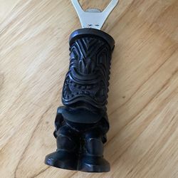  Vintage Tiki Bottle Opener