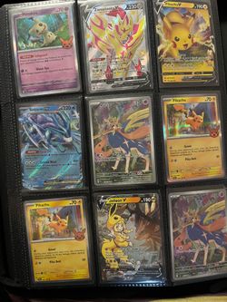 Pokemon cards