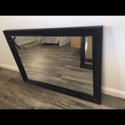 Espresso Mirrors 42x30