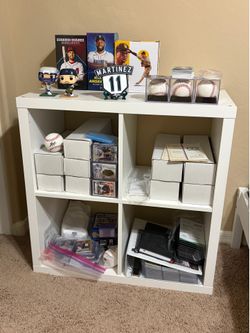 4 by 4 Cube Storage