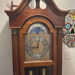 Old Clock