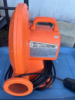 Foshan Shunde Huawei Air Blower Model W-2L / SW-2L