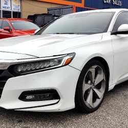 2019 Honda Accord