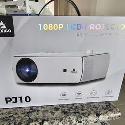 LCD Projector 