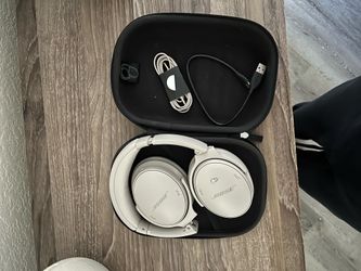 Bose headphones