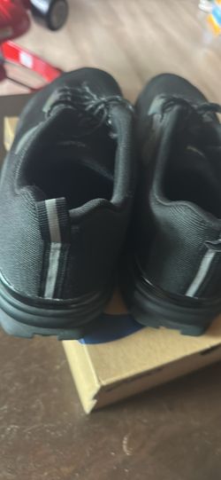 Shoes for men size 15 W  like new