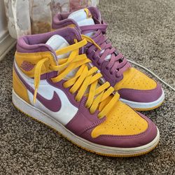 Jordan 1s “ Brotherhood “