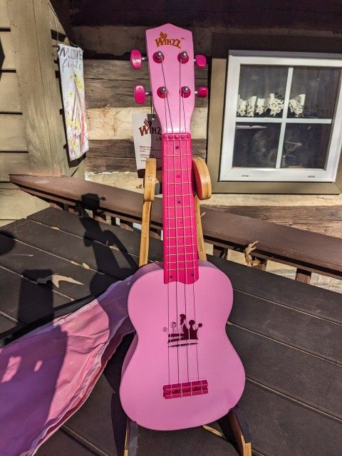 Winzz Soprano Ukulele