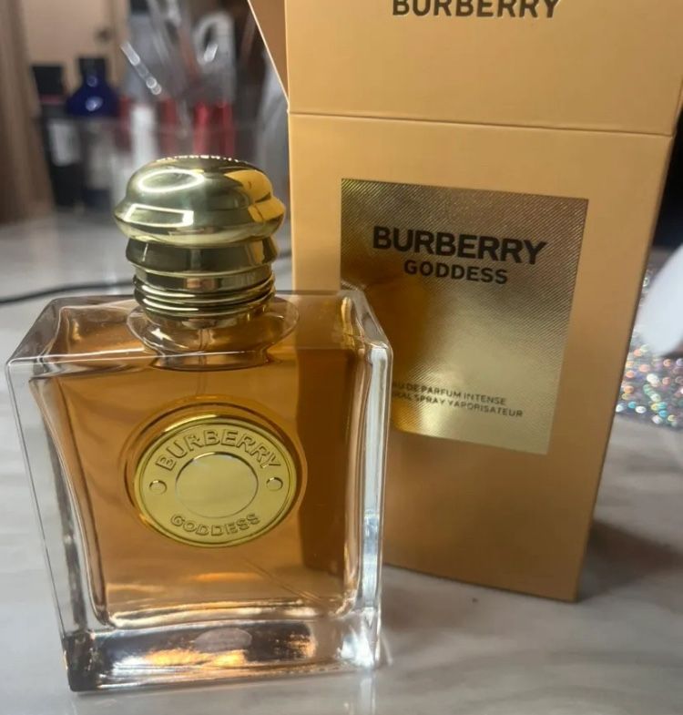 Burberry Goddess EDP & EDP Intense – Authentic Perfume
