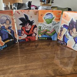 Dragon Ball Z Cereal Set