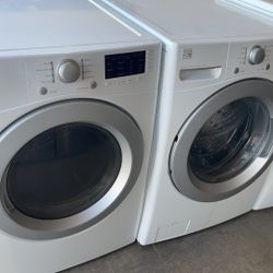 Kenmore Washer And Dryer 