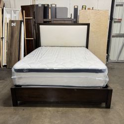 Queen Bed $280