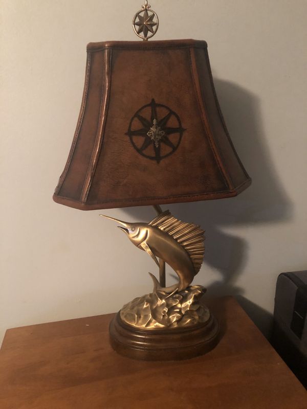 Sailfish lamps for Sale in Boca Raton, FL OfferUp