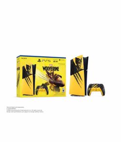 PS5 Marvel’s Wolverine Limited Edition – Brand New Sealed