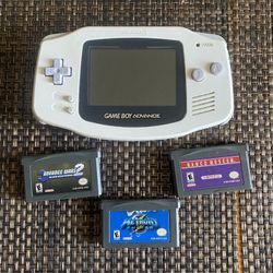 Nintendo Game Boy Advance 
