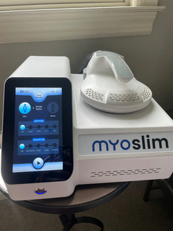 2025 Myoslim RF Body Sculpting Machine - Excellent Condition 300W - Wilton, CT