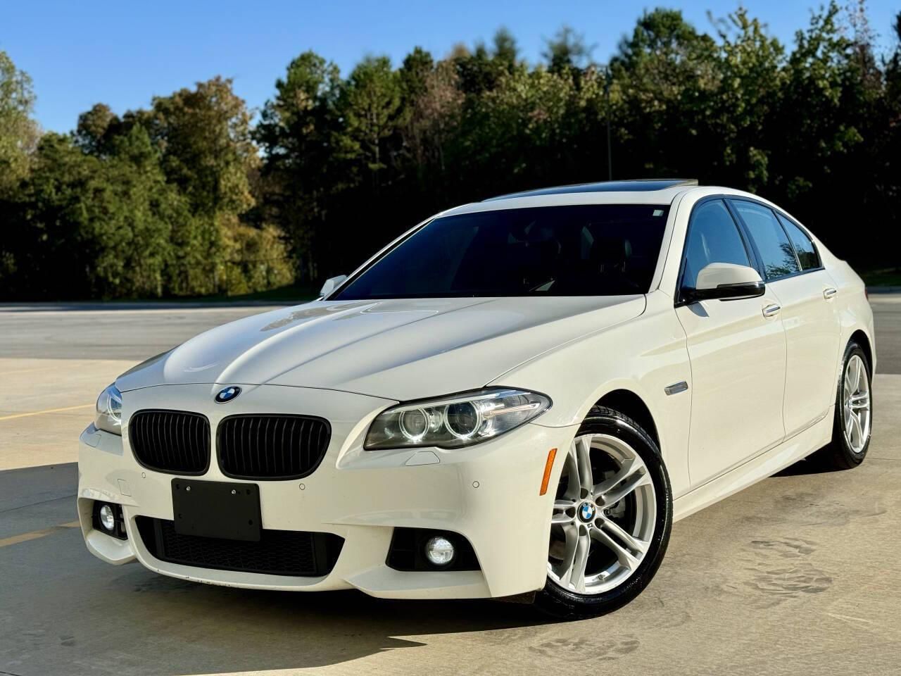 2015 BMW 528i