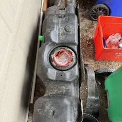 Chevy 2500 Diesel Tank