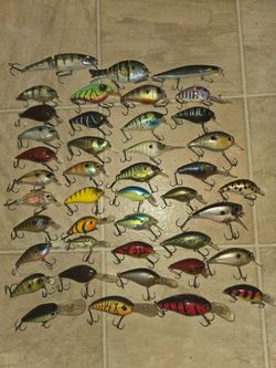 Fishing lures
