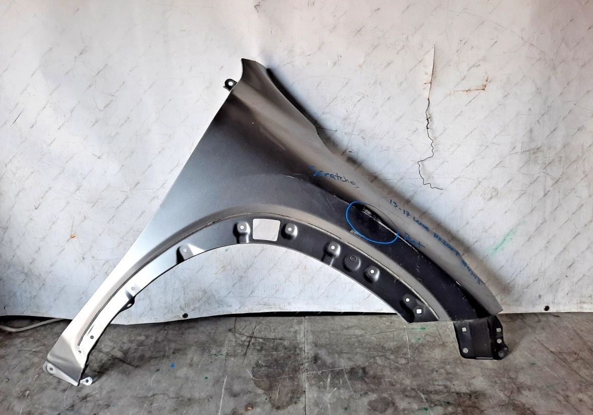 2015 2016 2017 2018 2019 2020 LEXUS NX200T NX300H FENDER RIGHT FRONT OEM USED #4344