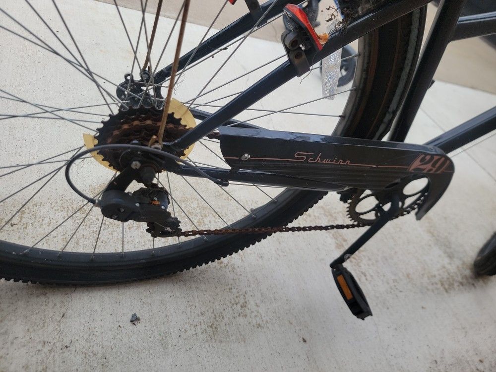 SCHWINN hammersley 29'' cruiser bike $$80$$