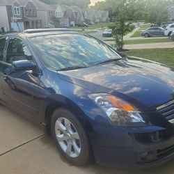 Nissan Altima SL 2007