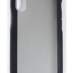 BodyGuardz Trainr Pro sport-grip Case only for iPhone X/XS (Black/Gray)$8