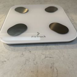 Fit Track Scale