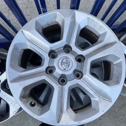 Toyota 4Runner Rims