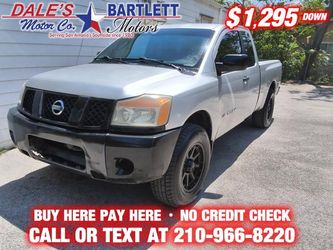 2008 Nissan Titan